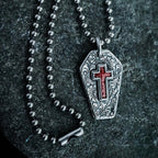 Original Independent Vintage Handmade 99 Sterling Silver Enamel Cross Charm Necklace Solid Silver Pendant Jewelry For Silver Jewelry Lovers