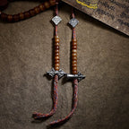 Original Design Tibetan Natural Old Material Yak Bone 108 Beads Mala Prayer Beads Bracelet For Men Traditional Tibetan Style Hand String For Women Meditation Yoga Jewelry