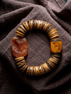 Natural Old Yak Bone Tibetan Spiritual Mala Beads Bracelet One Picture One Item Tibetan Bone Polished Gaha Single Strand Bracelet