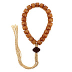 Authentic Old Material Natural Tibet Yak Bone Prayer Beads Bracelet For Men And Women Traditional Ethnic Hand Carved Wenwan Bracelet Prayer Beads Handheld Mala Necklace